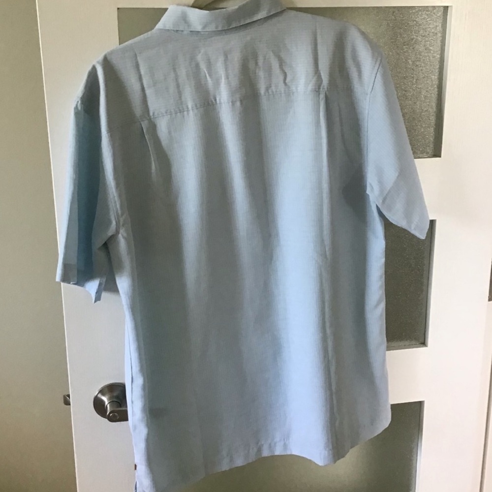 Quicksilver button down - Picture 4 of 4